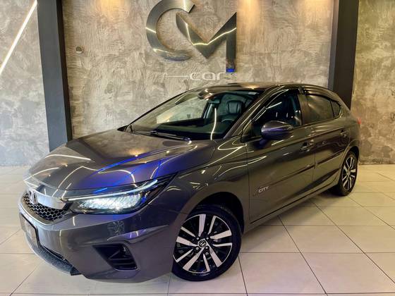 HONDA CITY 1.5 i-VTEC FLEX HATCH TOURING CVT